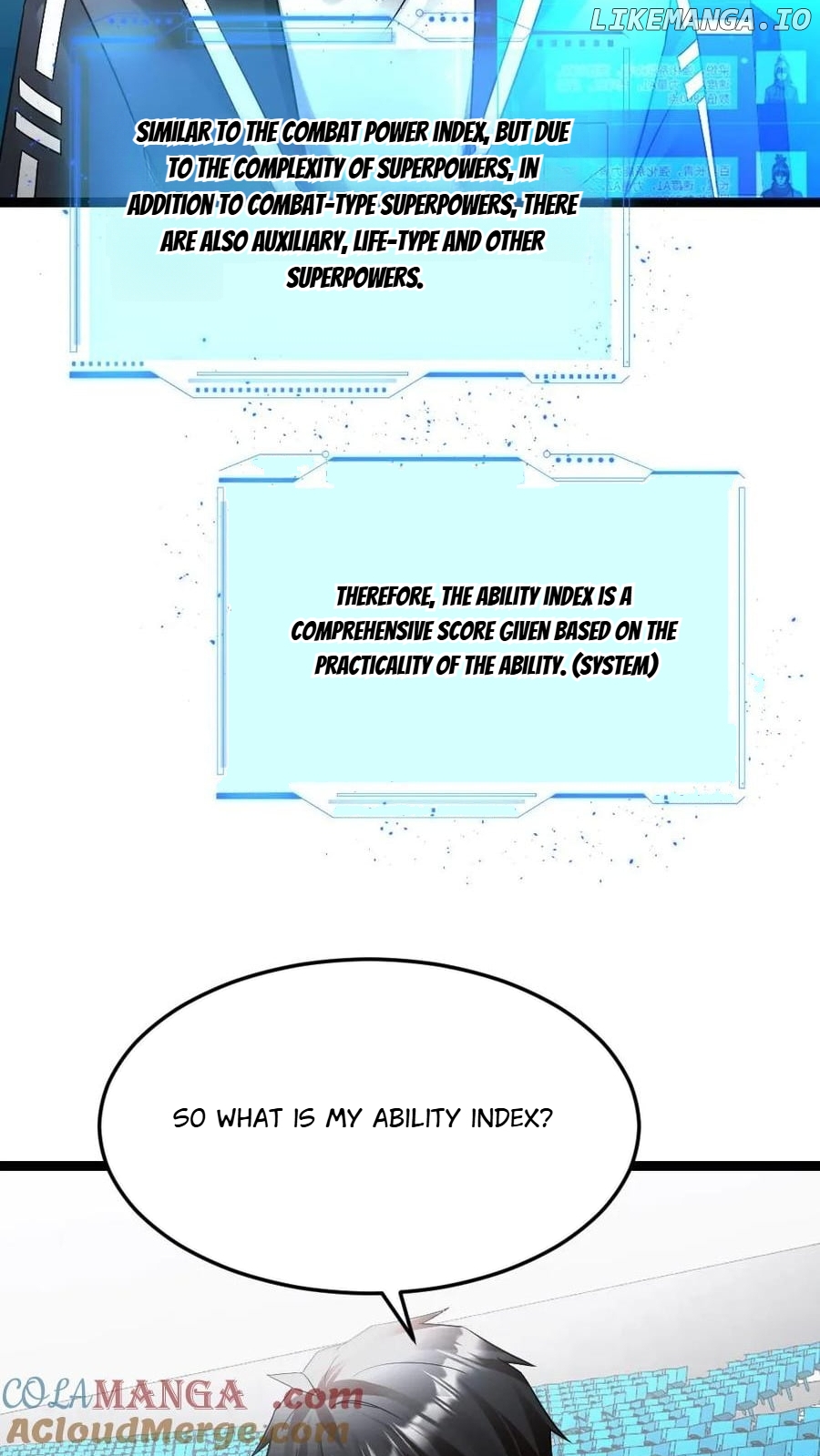 Global Freeze: I Created An Apocalypse Shelter Chapter 610 - page 8